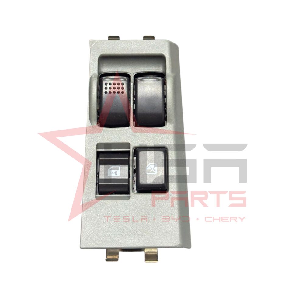 2006-2010 Mitsubishi Canter 519 Sol Ön Cam Açma Düğmesi (Çiftli/24v) MK420547