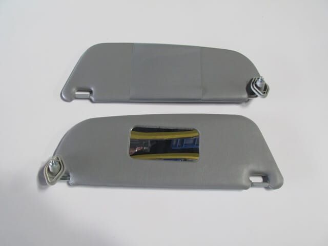 OPEL CORSA- B- 93/00; GÜNEŞLİK SAĞ/SOL SET 2 PARÇA