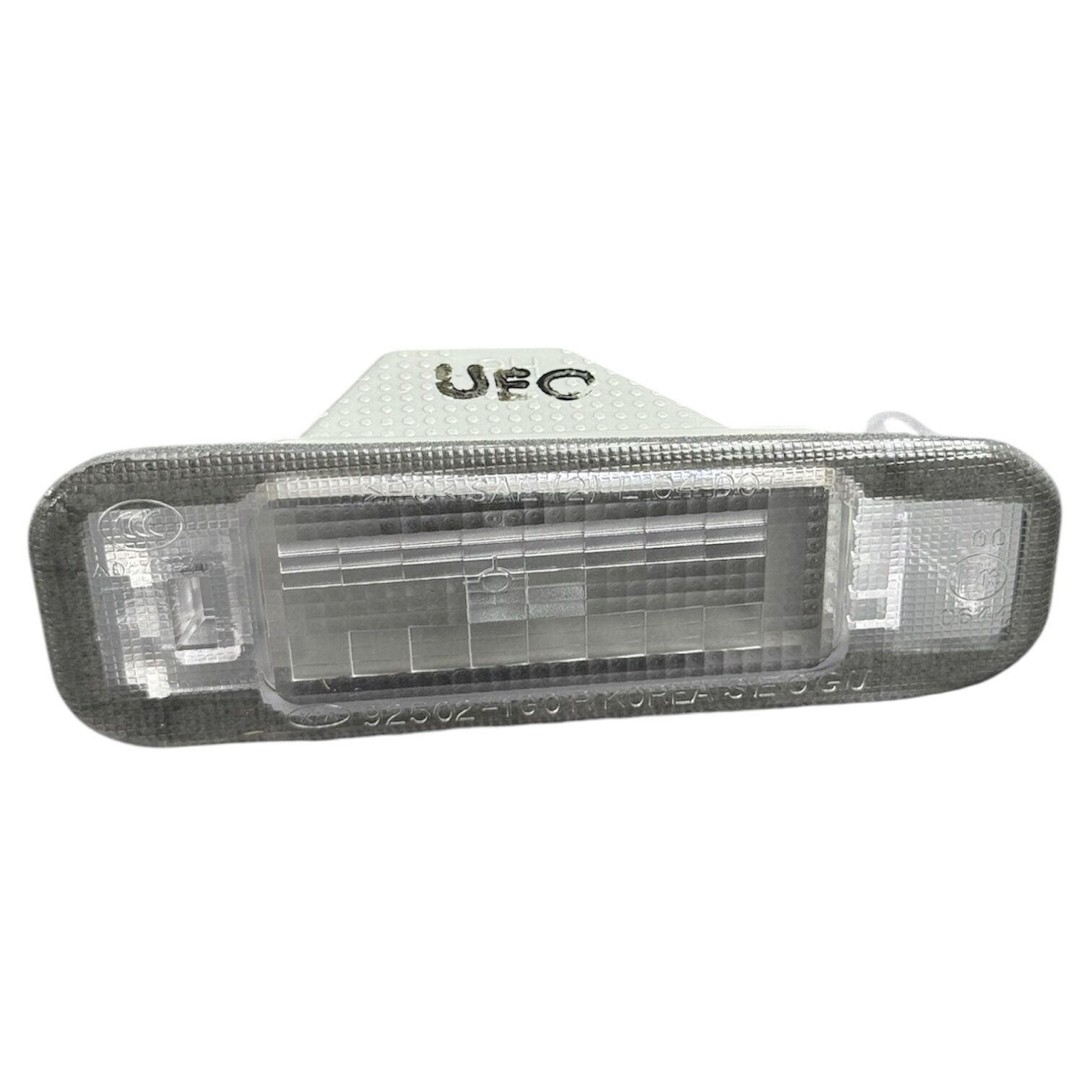 Kıa Lamba Plaka Rio 06-12