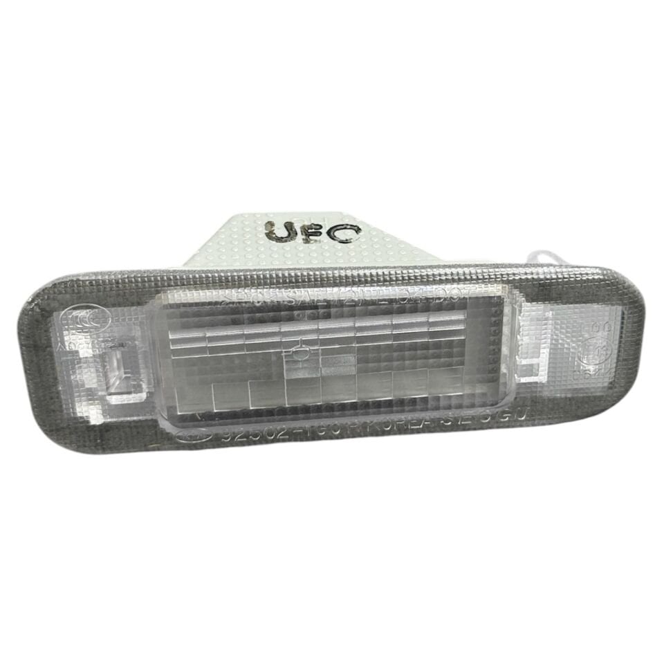 Kıa Lamba Plaka Rio 06-12