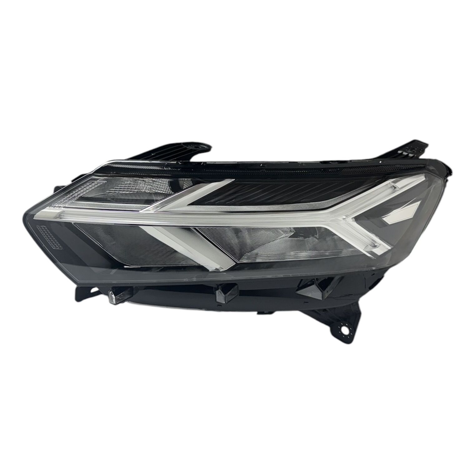 Dacıa Far Sandero 21-23 Sol (Ledli/Krom/Dacia Yazısız)