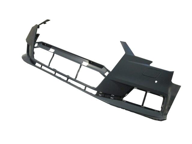 AUDI A3- SB- 16/20; ÖN TAMPON ASTARLI(FAR YIKAMA KAPAKLI/SENSÖR DELİKLİ) (TYG)