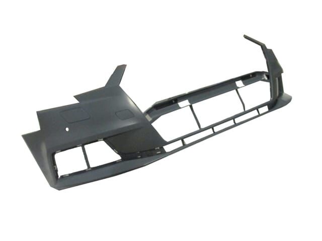 AUDI A3- SB- 16/20; ÖN TAMPON ASTARLI(FAR YIKAMA KAPAKLI/SENSÖR DELİKLİ) (TYG)