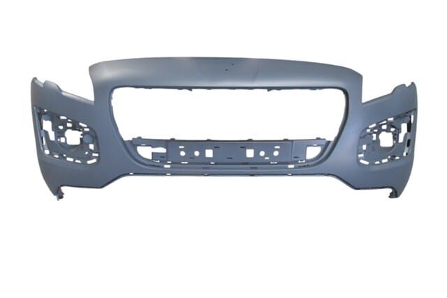 PEUGEOT 3008- 13/16; ÖN TAMPON ASTARLI/SİS/PANJUR DELİKLİ (TYG)