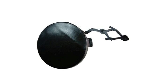 (YENİ ÜRÜN!!!)CITROEN C4 CACTUS- 18/20; ÖN TAMPON ÇEKİ DEMİR KAPAĞI