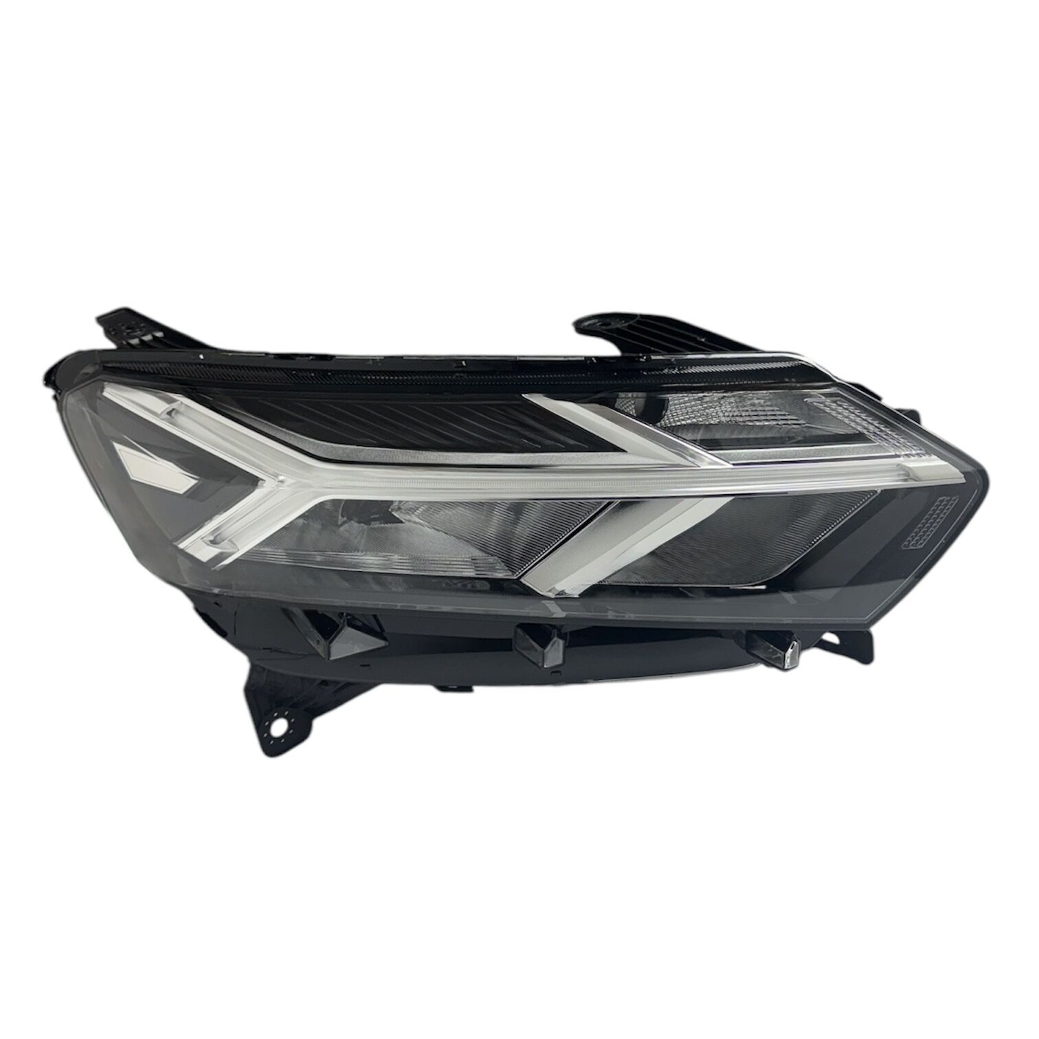 Dacıa Far Sandero 21-23 Sağ (Ledli/Krom/Dacia Yazısız)