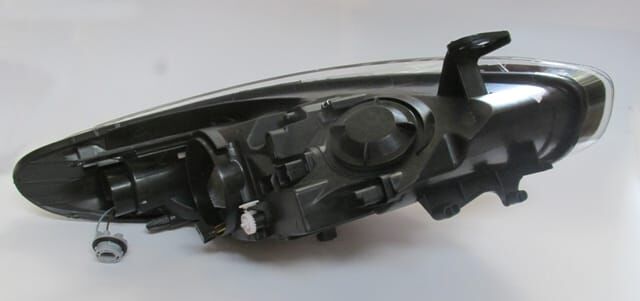 RENAULT FLUENCE- 09/12; FAR LAMBASI SOL ELEKTRİKLİ/MOTORLU 5 FİŞLİ (MERCEKSİZ) (AYFAR) (E MARKLI)