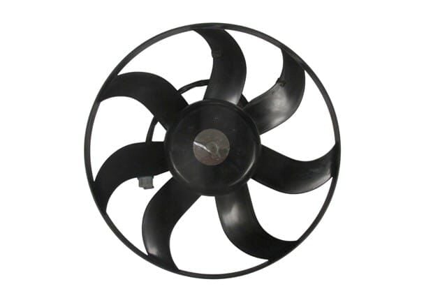 SEAT TOLEDO- 05/07; RADYATÖR FAN KANADI (7 KANAT) (MOTORLU) (ORİS)