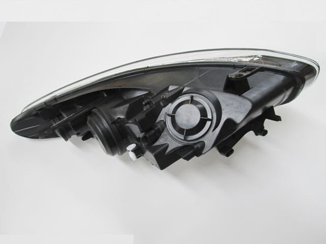 RENAULT FLUENCE- 13/16; FAR LAMBASI SOL ELEKTRİKLİ/MOTORLU (MERCEKLİ)(İÇ AYNASI SİYAH(AYFAR)E MARKLI