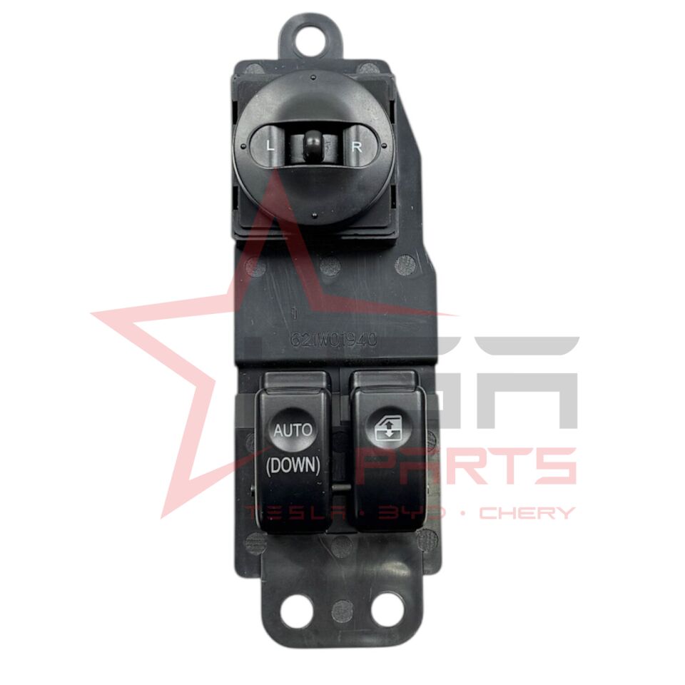 2001-2006 Hyundai H1 Sol Ön Cam Açma Düğmesi 93570-4A000