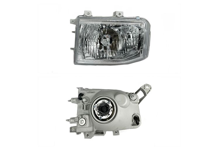 Nıssan Far Pathfinder 99-02 Sol