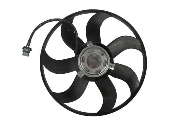 SEAT ALTEA- 04/15; RADYATÖR FAN KANADI (7 KANAT) (MOTORLU) (ORİS)