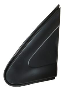 MITSUBISHI LANCER- 07/08; KAPI AYNA MUSKASI SOL (ÇAMURLUK ÜST ÜÇGEN PLASTİĞİ) (CASP)