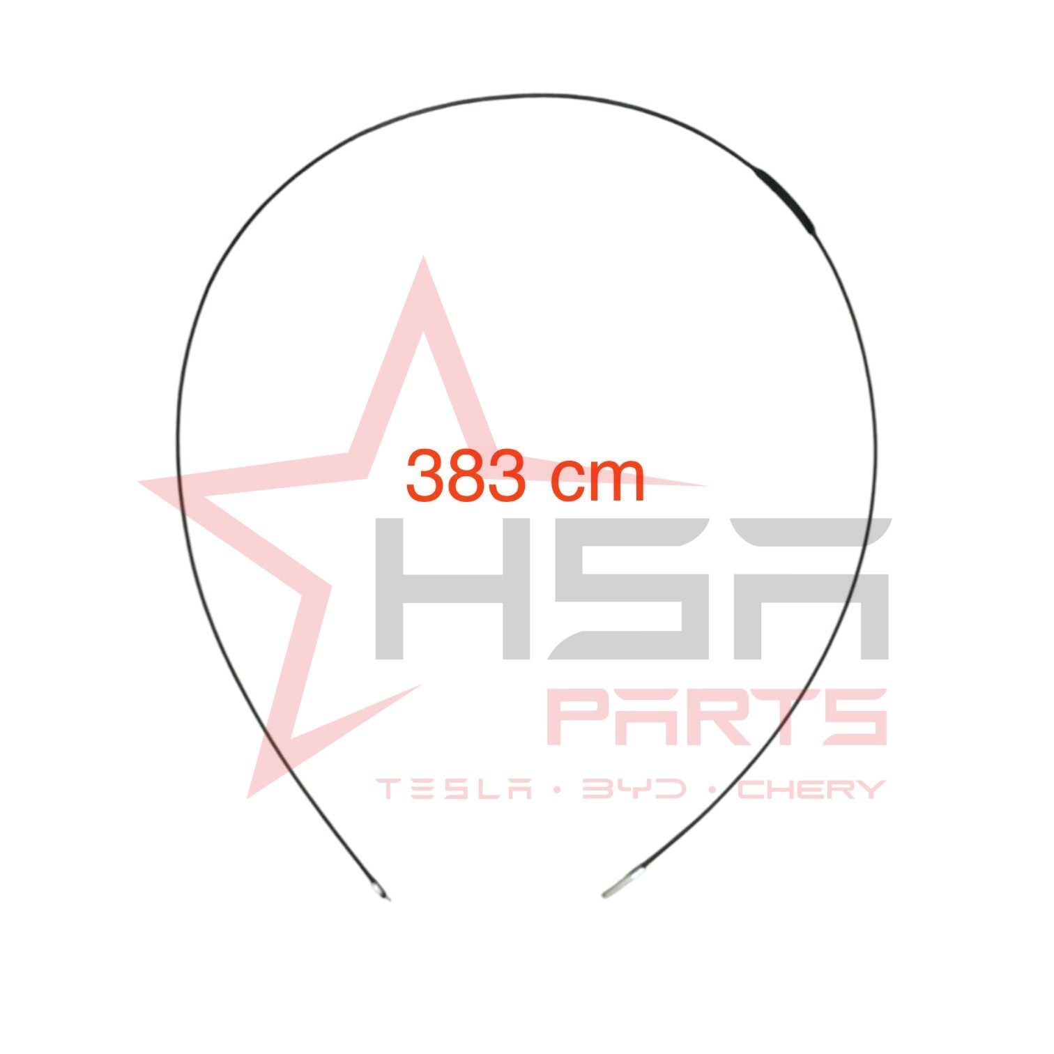 1992-1998 Toyota Corolla AE101 Bagaj Açma Teli 64607-12561