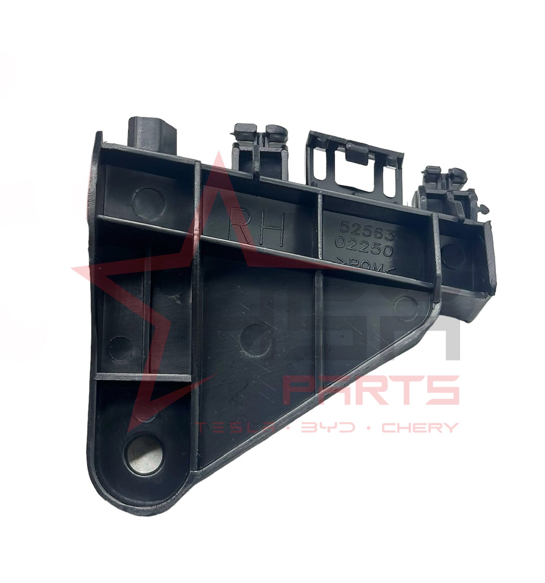 Toyota Corolla Sağ Arka Tampon Braketi (Küçük) 2013-2019 (52562-02270)