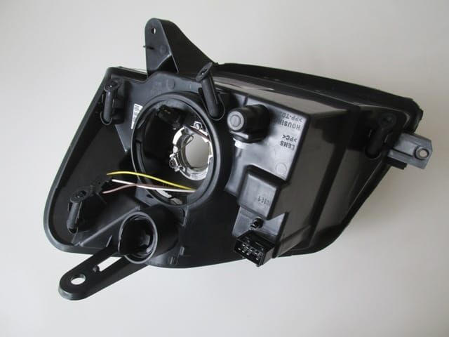 CITROEN BERLINGO- 04/08; FAR LAMBASI SAĞ ELEKTRİKLİ/MOTORLU H4 (AYFAR) (E MARKLI)