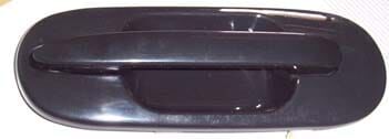 HONDA CRV- 97/01; ARKA KAPI DIŞ AÇMA KOLU SOL SİYAH (HUSHAN)