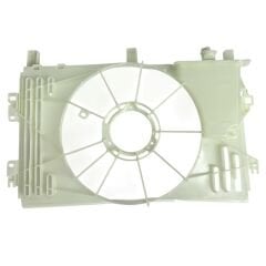 Toyota Davlumbaz Fan Corolla 02-06 (Beyaz Su Depolu)