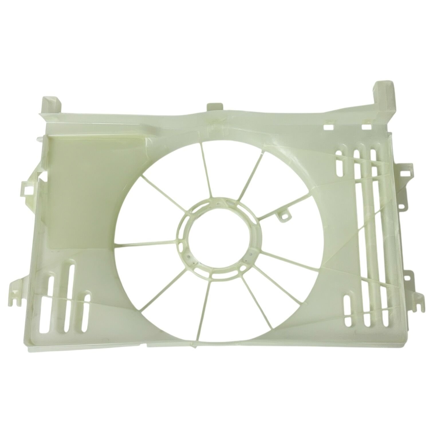 Toyota Davlumbaz Fan Corolla 02-06 (Beyaz Su Depolu)