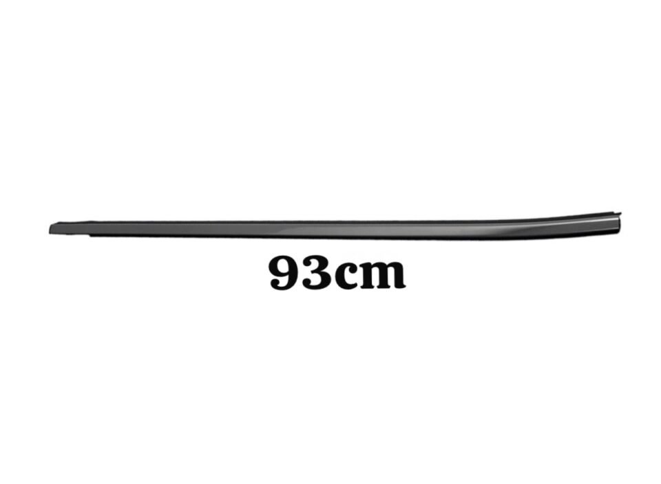 Nıssan Çıta Cam Sıyırıcı Fitil Qashqai 14-21 Dış Ön Sağ(Nikelajlı)