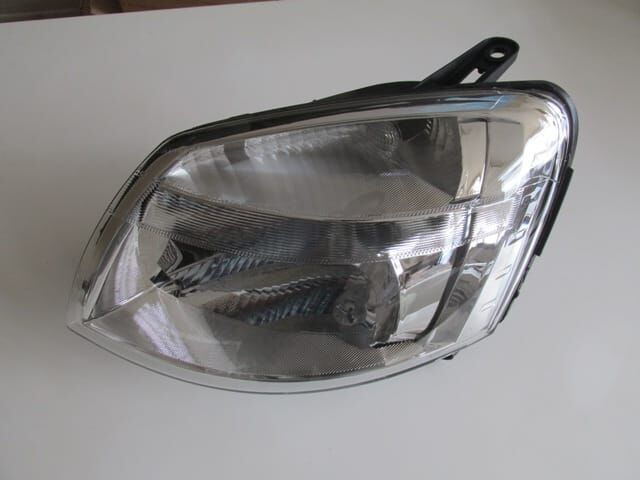 CITROEN BERLINGO- 04/08; FAR LAMBASI SOL ELEKTRİKLİ/MOTORLU H4 (AYFAR) (E MARKLI)