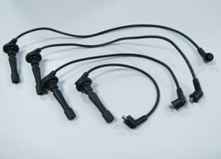 HONDA CRV- 97/01; BUJİ KABLOSU TAKIM (16V)(B20Z1-B20Z3-B20B3-B20B4-B20B9)2.0 cc (YOW JUNG)