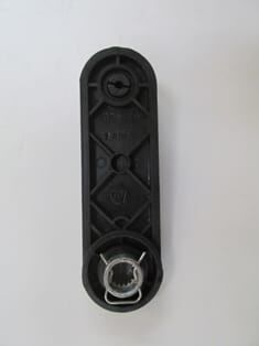 OPEL CORSA- B- 93/00; CAM AÇMA KOLU SİYAH (TW)