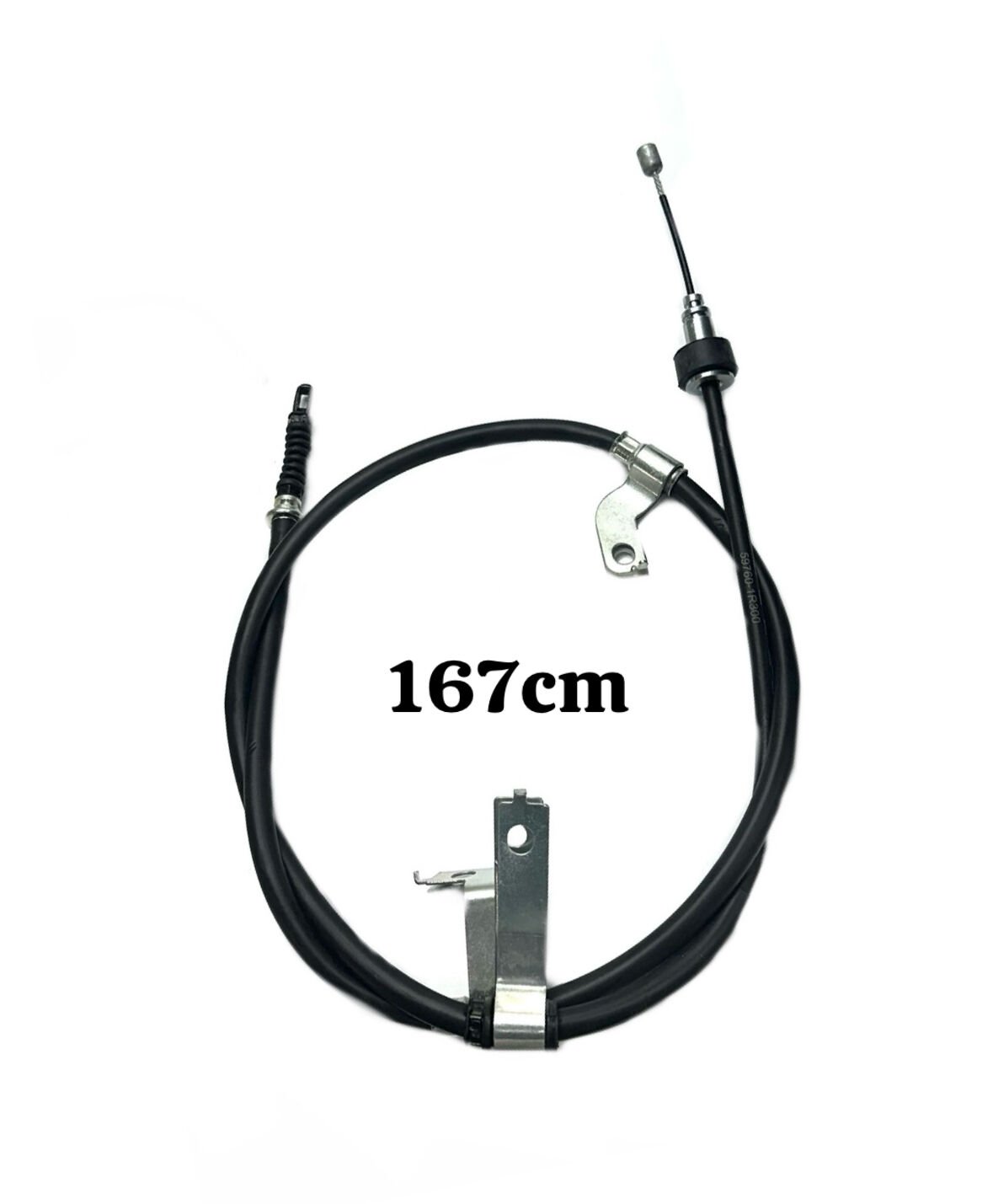 Hyundaı Tel Fren El Accent Blue Dizel 11-15 Arka Sol