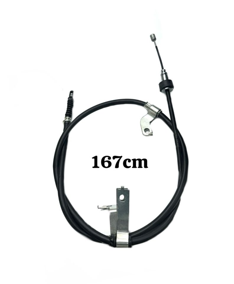 Hyundaı Tel Fren El Accent Blue Dizel 11-15 Arka Sol