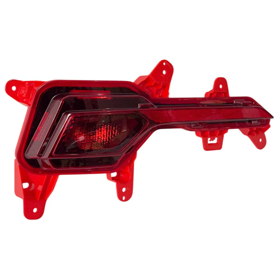 2024-2026 Hyundai i20 Sol Arka Tampon Reflektörü (Kırmızı) 92405-Q0200