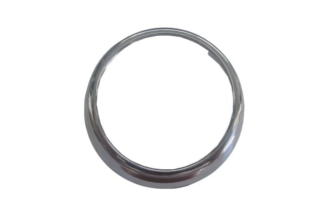 PEUGEOT 3008- 09/13; SİS LAMBA KAPAĞI NİKELAJ ÇERÇEVESİ SAĞ