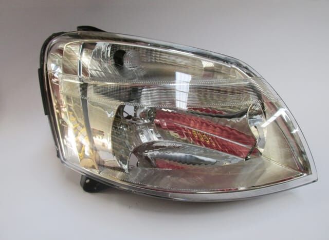 CITROEN BERLINGO- 04/08; FAR LAMBASI SAĞ MANUEL 6 FİŞLİ (AYFAR) (E MARKLI)