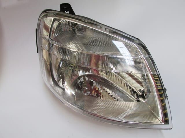 CITROEN BERLINGO- 04/08; FAR LAMBASI SAĞ MANUEL 6 FİŞLİ (AYFAR) (E MARKLI)