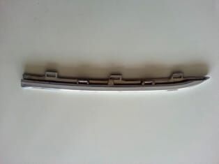 FIAT LINEA- 12/17; ÖN PANJUR ÜST ÇITASI KISA NİKELAJLI SAĞ (EUROBUMP)