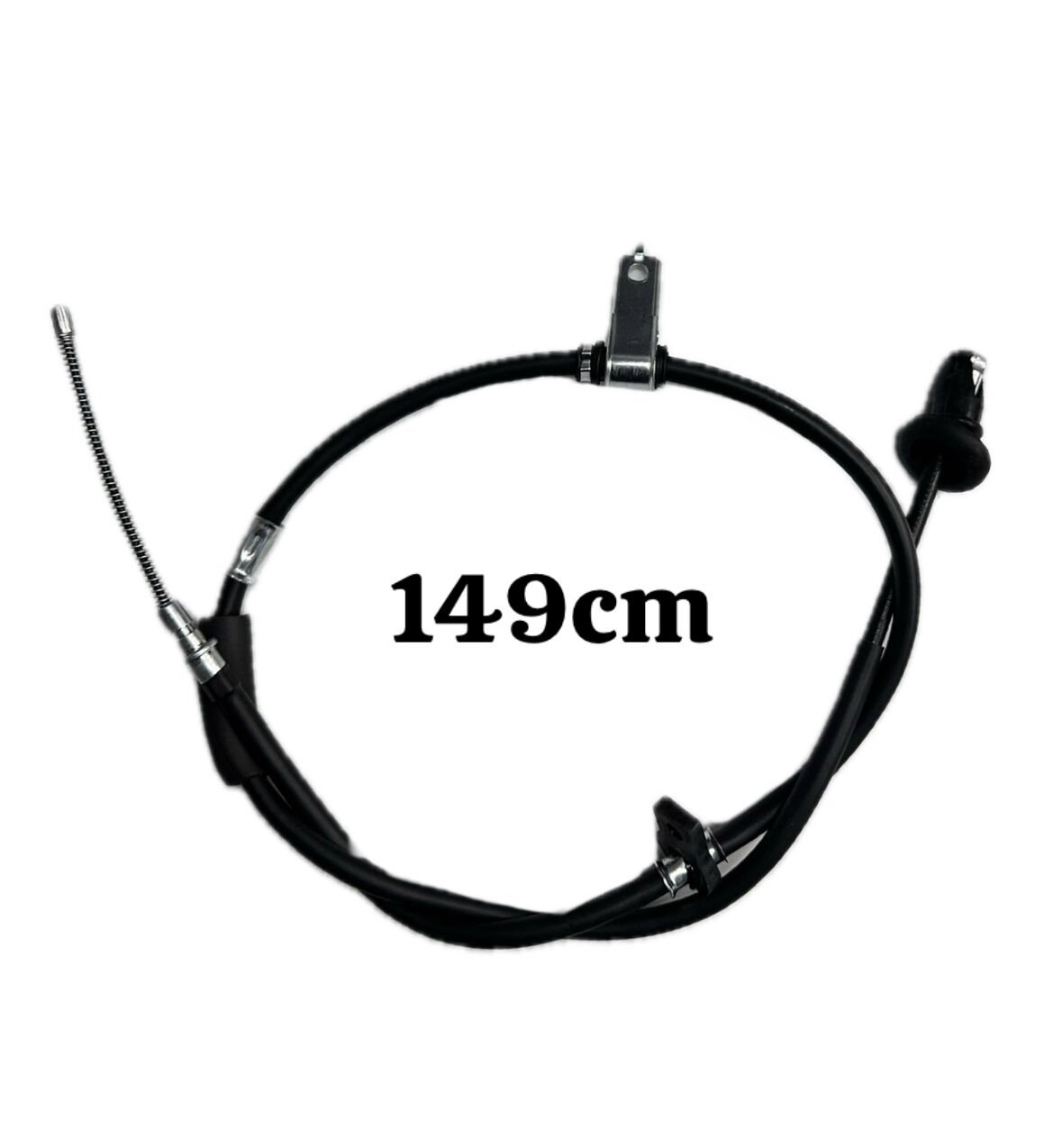 Hyundaı Tel Fren El Accent 95-99 Arka Sol