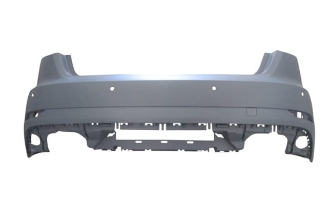AUDI A3- SB- 16/20; ARKA TAMPON ASTARLI SENSÖR DELİKLİ (TYG)