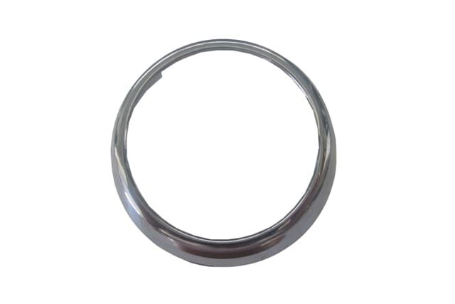 PEUGEOT 3008- 09/13; SİS LAMBA KAPAĞI NİKELAJ ÇERÇEVESİ SOL