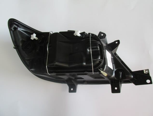 MERCEDES SPRINTER- 03/07; FAR LAMBASI SOL ELEKTRİKLİ/SİSLİ/ŞEFFAF CAM (AYFAR) (E MARKLI)