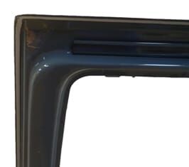 NISSAN SKYSTAR- PICK UP- D22- 97/02; ARKA KAPI KOMPLE SOL GRİ BOYALI/İCELİ (TW)