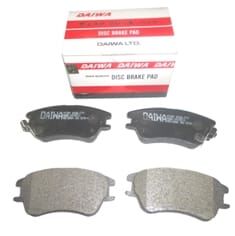 HYUNDAI ATOS- 05/08; ÖN FREN BALATASI (DİSK) (104.7X47.4X16) (DAIWA)