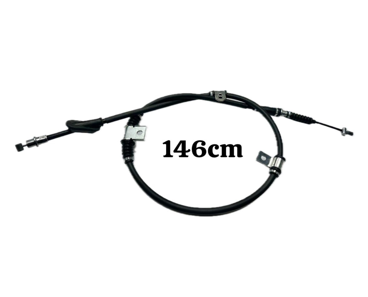 Hyundaı Tel Fren El Elantra 96-00 Arka Sol