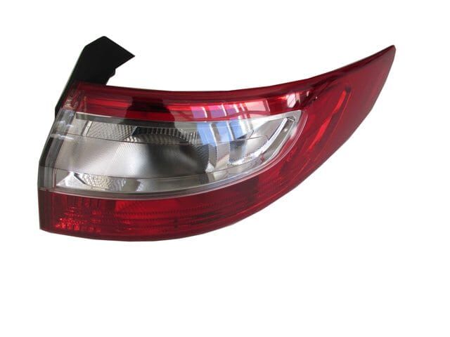 RENAULT FLUENCE- 09/16; DIŞ STOP LAMBASI SAĞ KIRMIZI/BEYAZ (MARS) (E MARKLI)