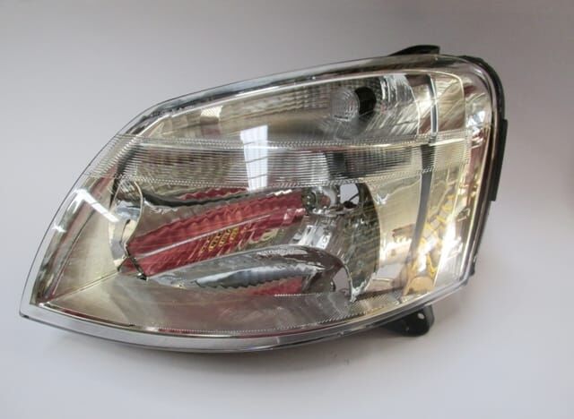 CITROEN BERLINGO- 04/08; FAR LAMBASI SOL MANUEL 6 FİŞLİ (AYFAR) (E MARKLI)