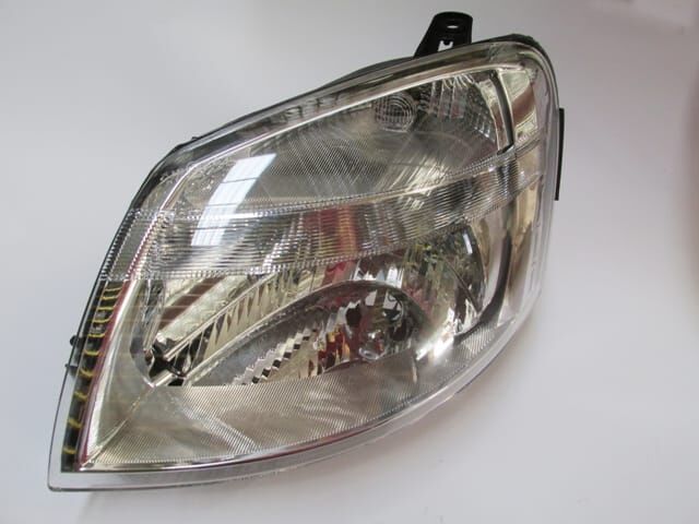 CITROEN BERLINGO- 04/08; FAR LAMBASI SOL MANUEL 6 FİŞLİ (AYFAR) (E MARKLI)