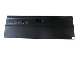 NISSAN SKYSTAR- PICK UP- D22- 99/02; ARKA BAGAJ KAPAĞI (ORTADAN AÇMALI) (TW)
