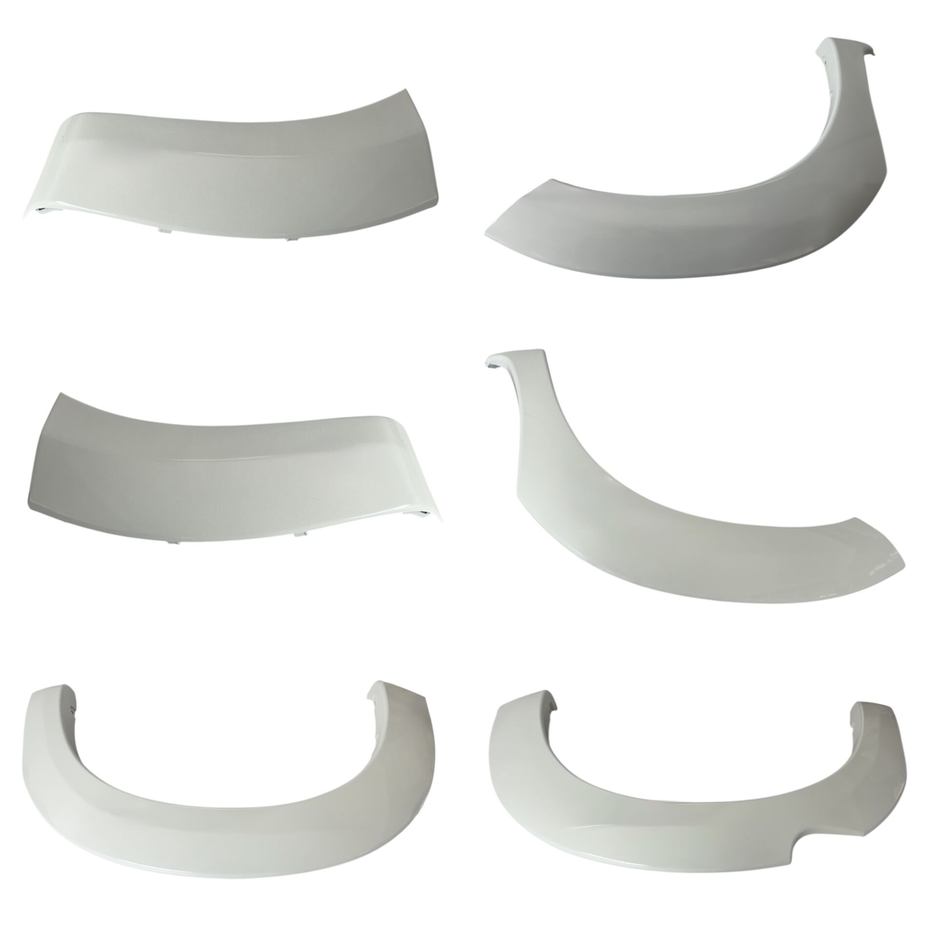 Toyota Bodik Çamurluk Hılux Vigo 12-14 (Takım)