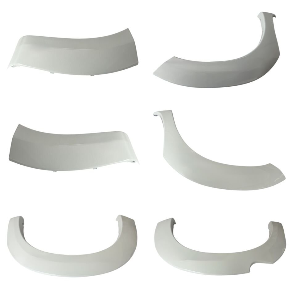 Toyota Bodik Çamurluk Hılux Vigo 12-14 (Takım)