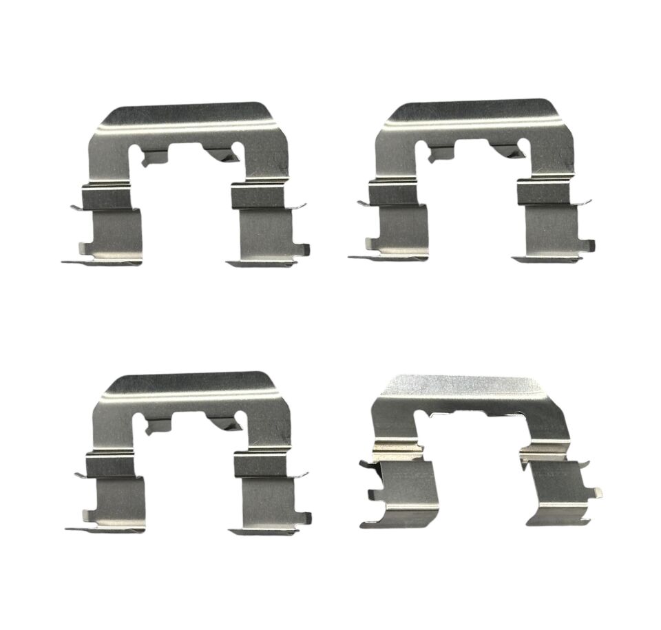 Hyundaı Sac Balata Fren Accent Blue 12-17 Ön Sol/Sağ (Takım)