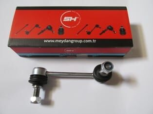 HONDA CRV- 97/01; VİRAJ ASKI Z ROT ARKA SAĞ (125mm) (SH)