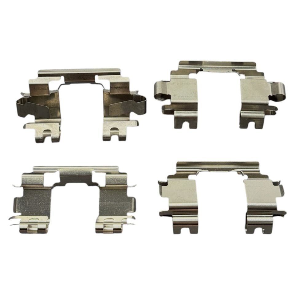 Honda Sac Balata Fren Cıvıc 92-01 Ön Sol/Sağ (Takım)